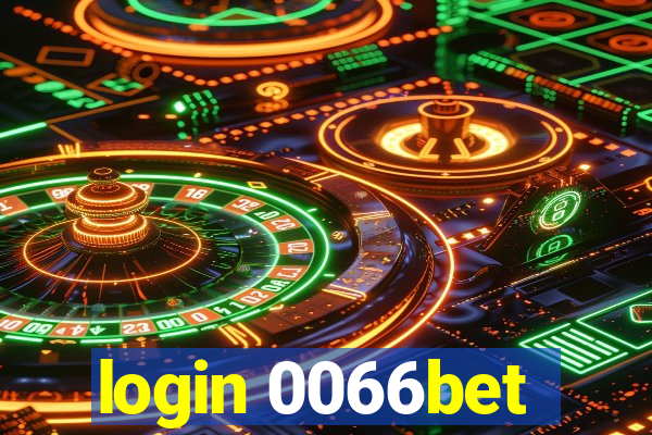 login 0066bet